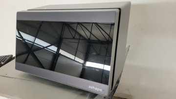 Sistem de scanare si cad 3shape d2000 cu accesorii si monitor samsung