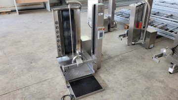 Robot automat pentru taiat kebab der gerat alkadur