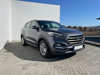 Hyundai tucson 1.7 crdi 116 cp manual