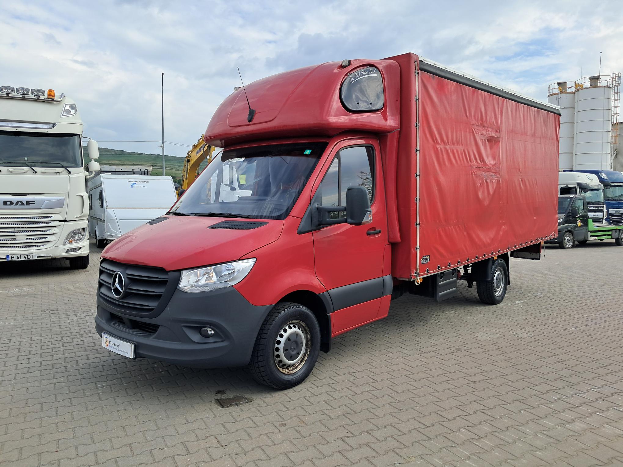 BT Leasing