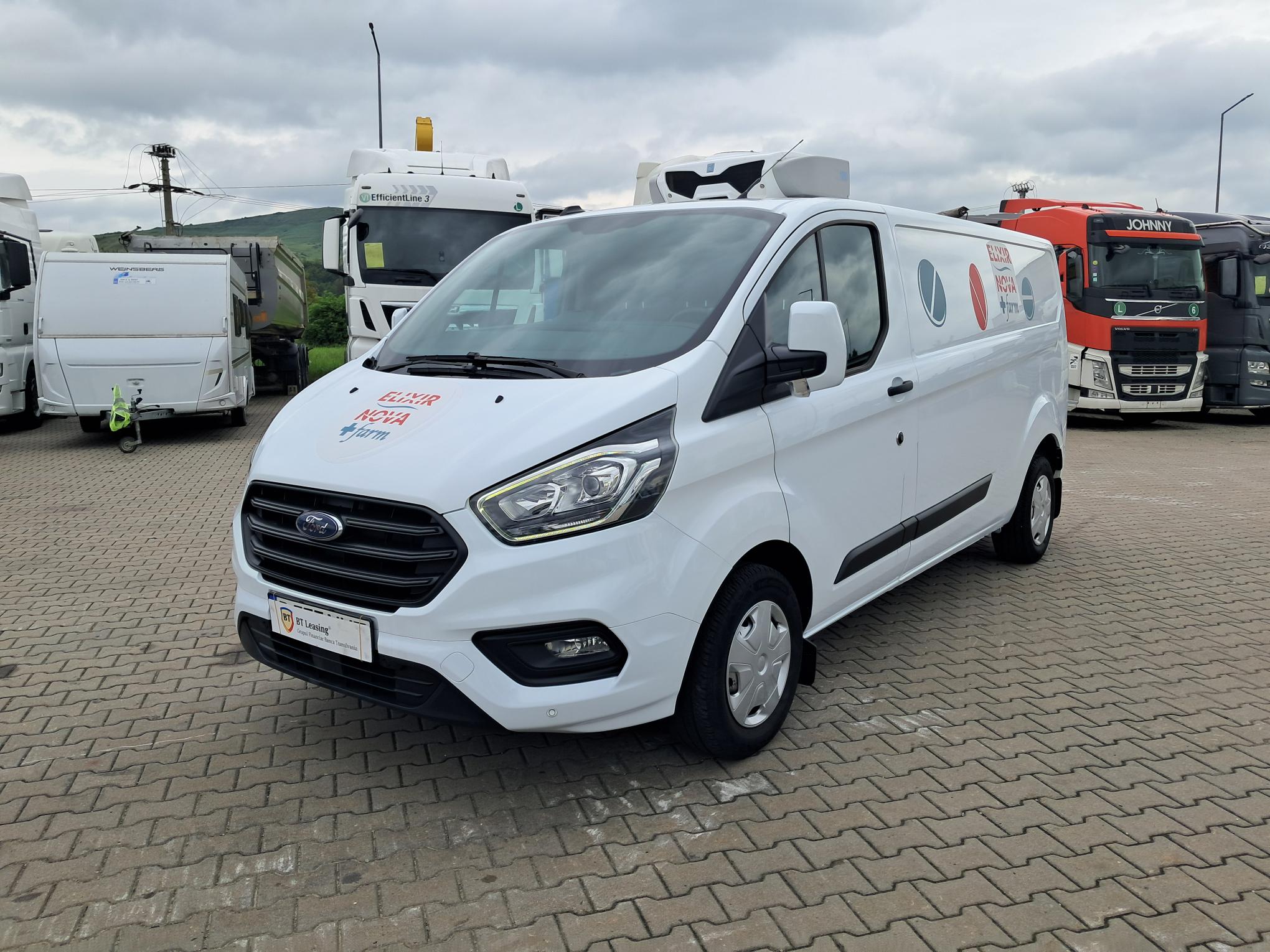 BT Leasing