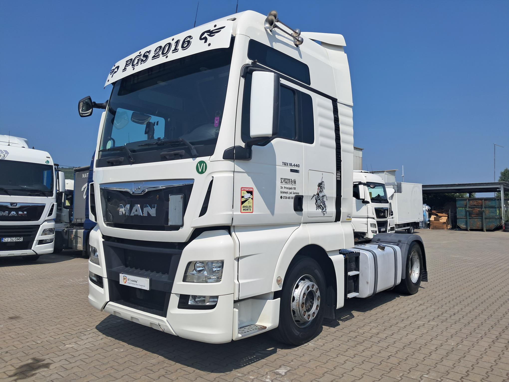 BT Leasing