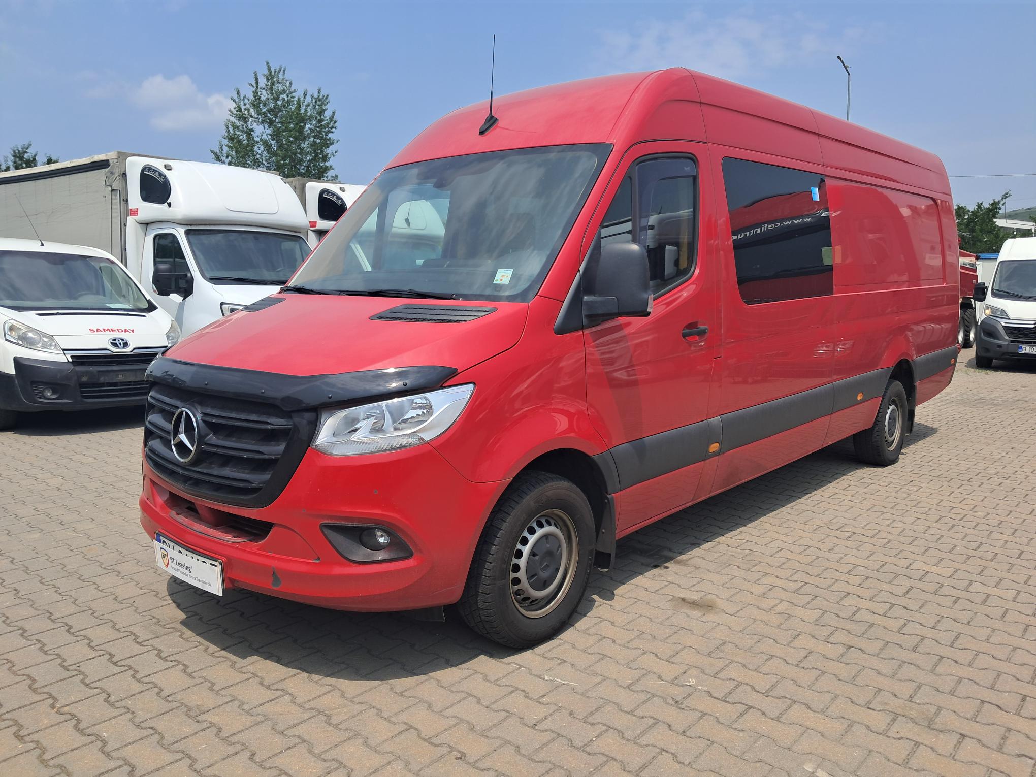 BT Leasing