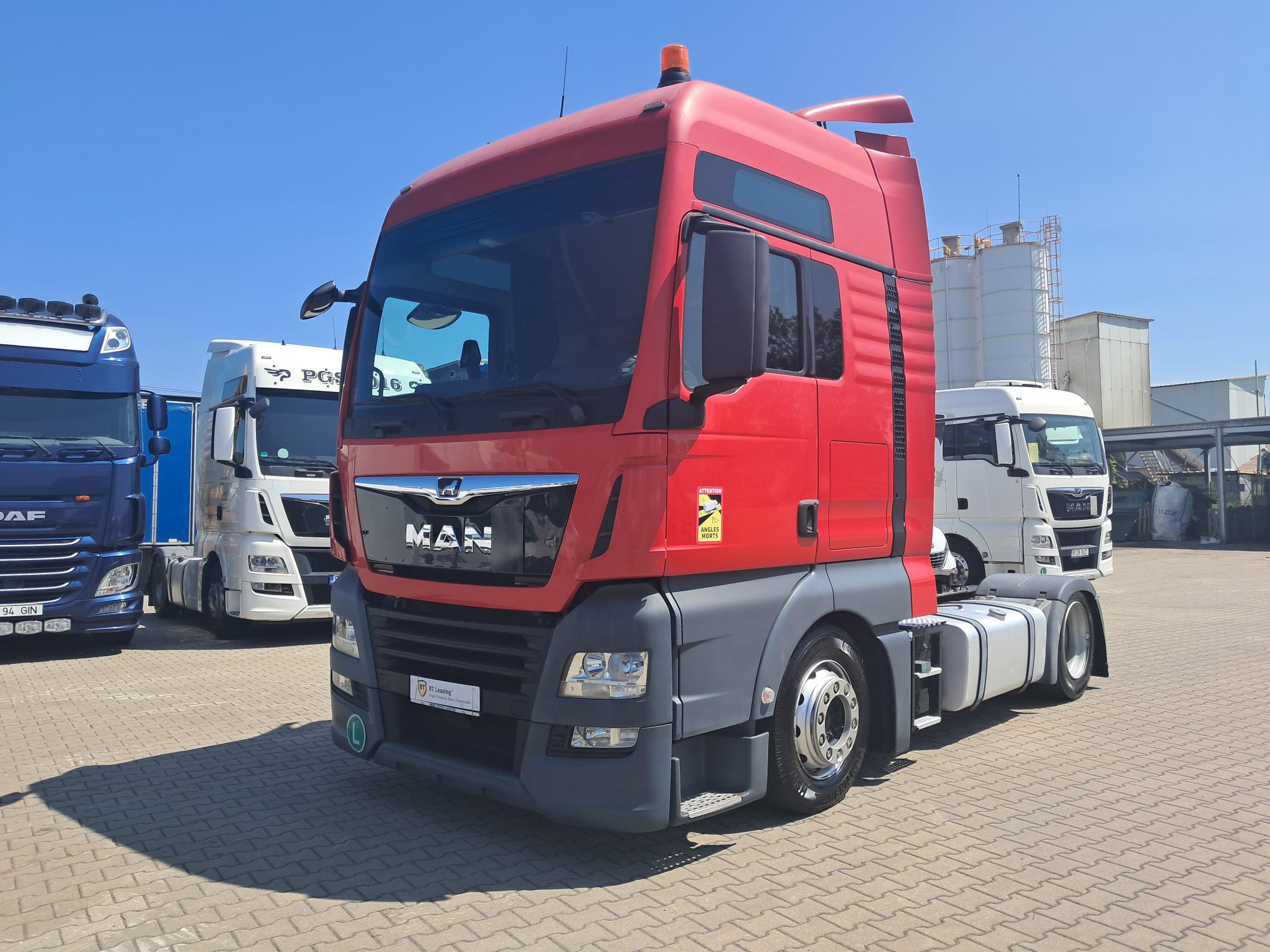 BT Leasing
