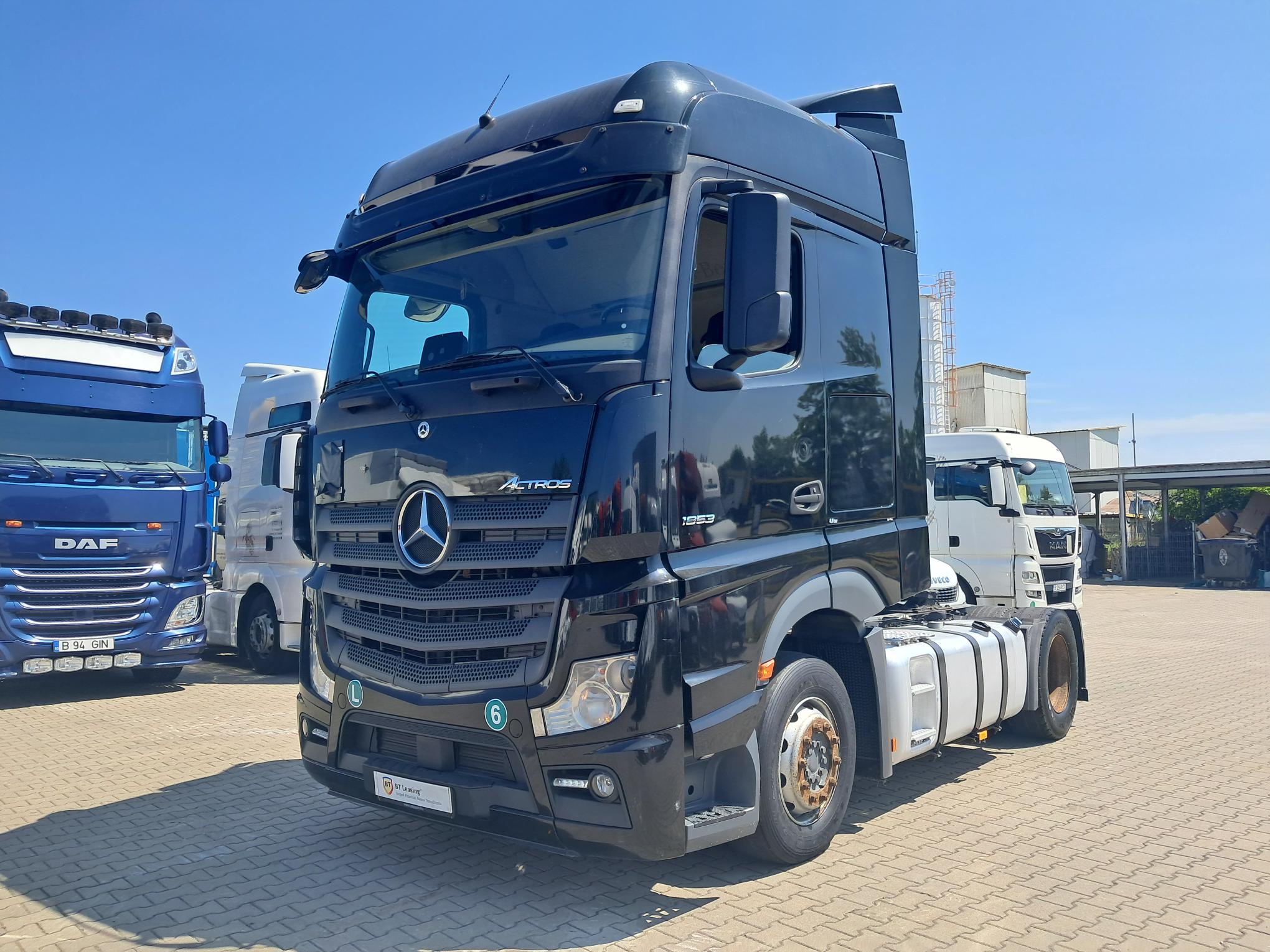 BT Leasing