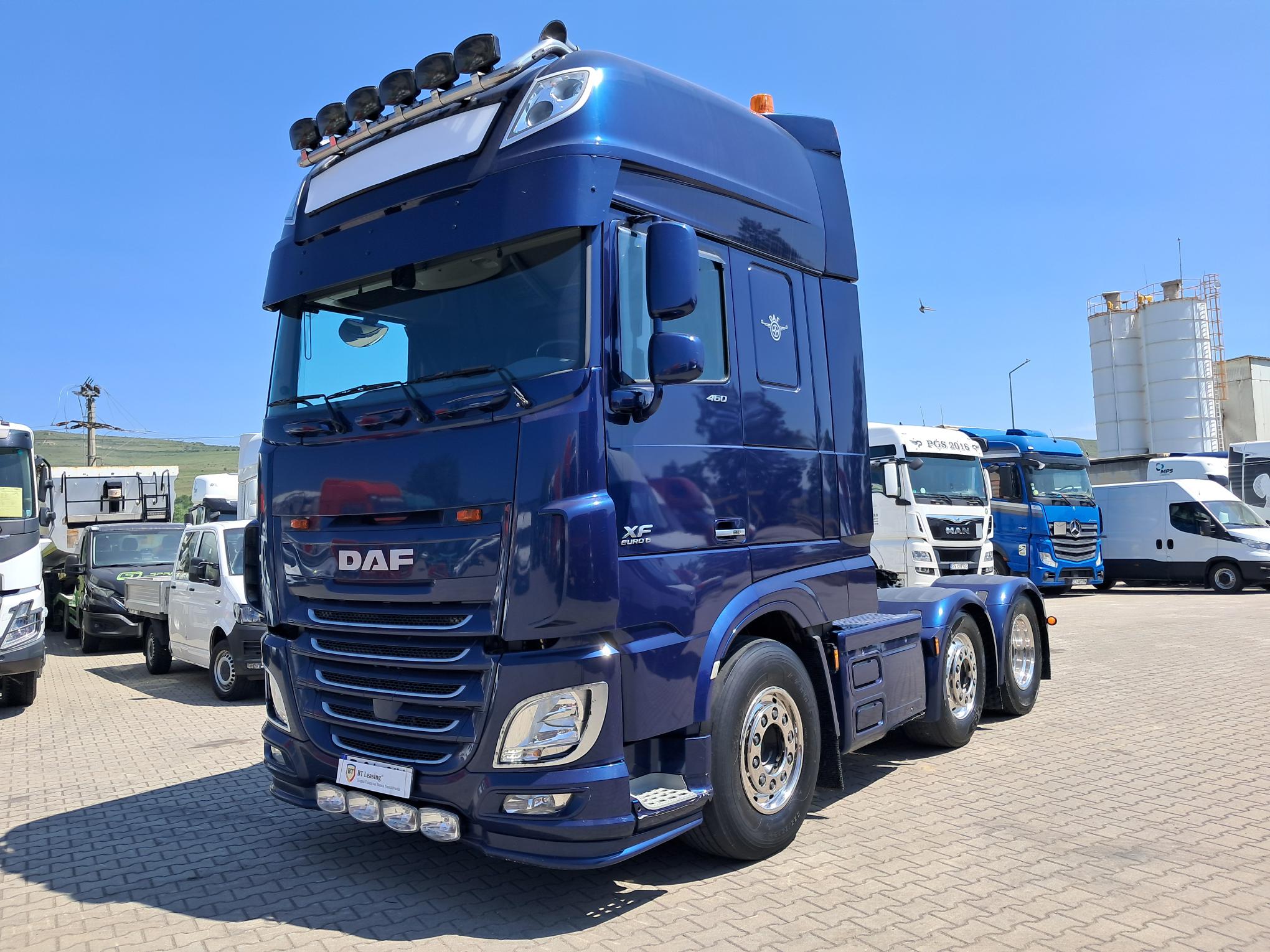 BT Leasing