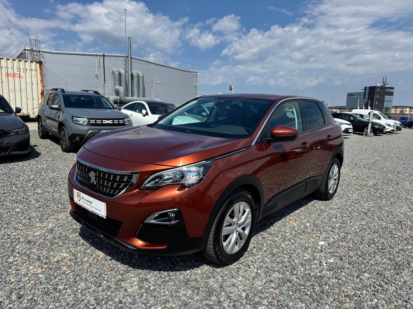BT Leasing