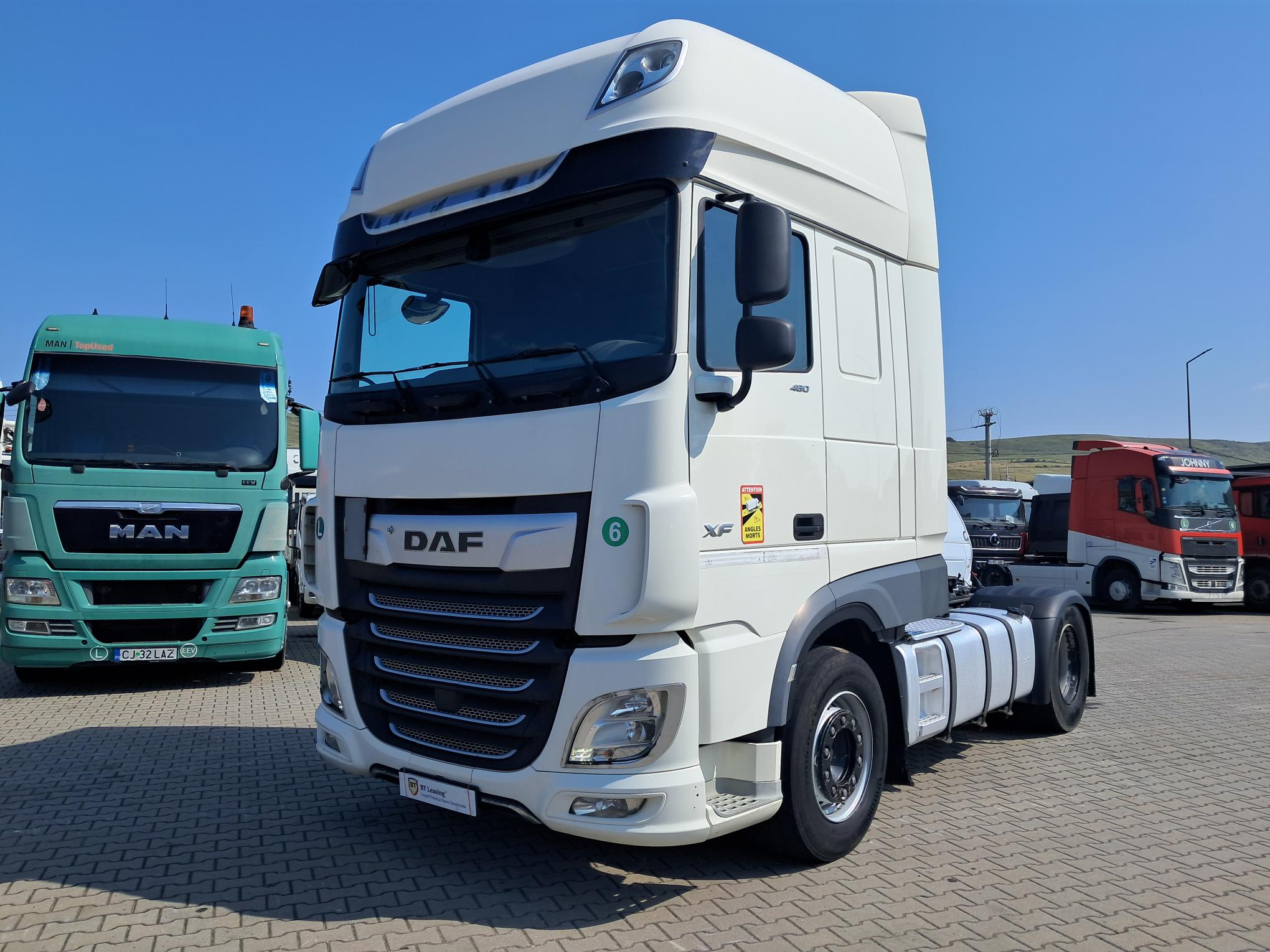 BT Leasing