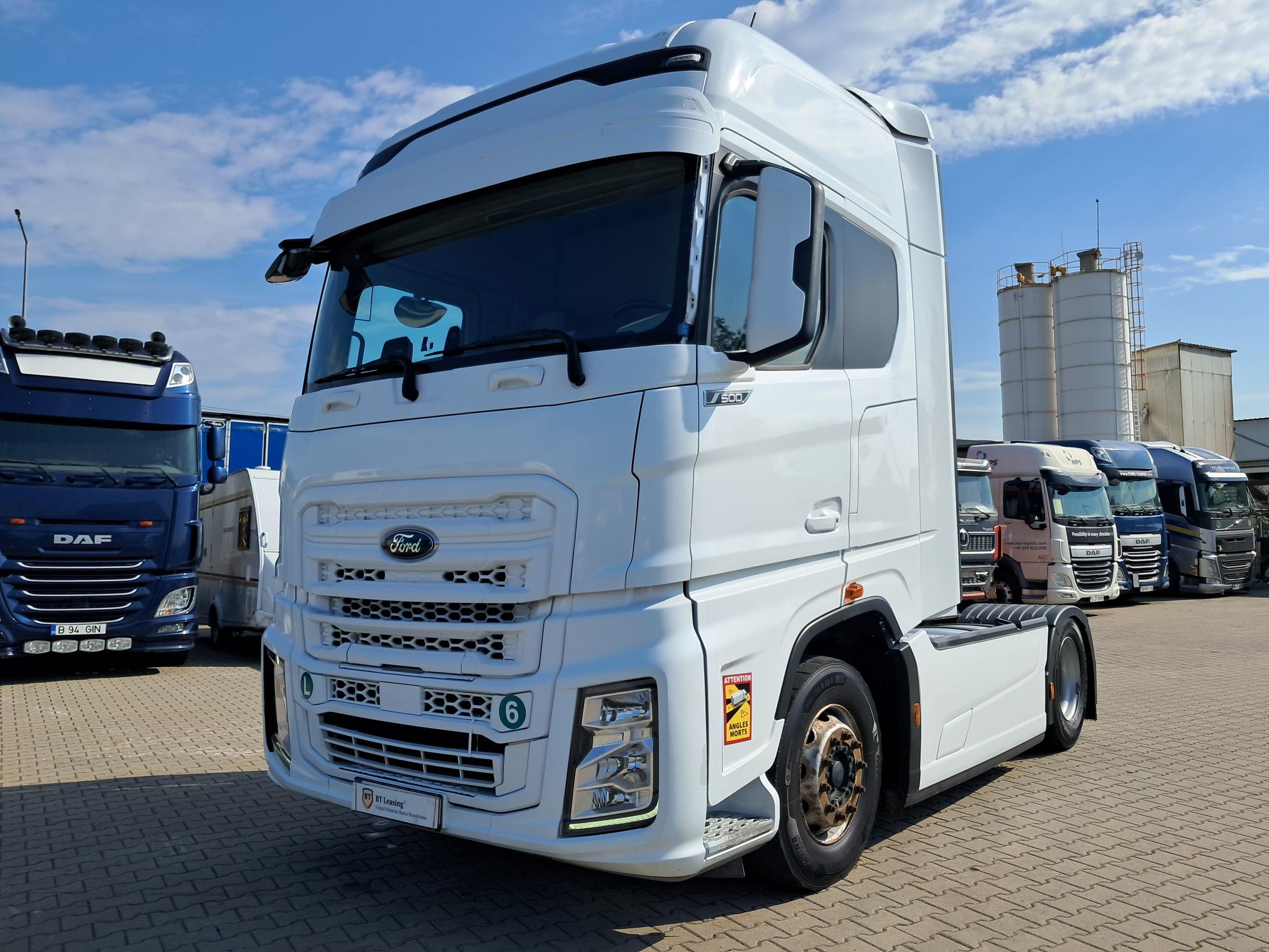 BT Leasing