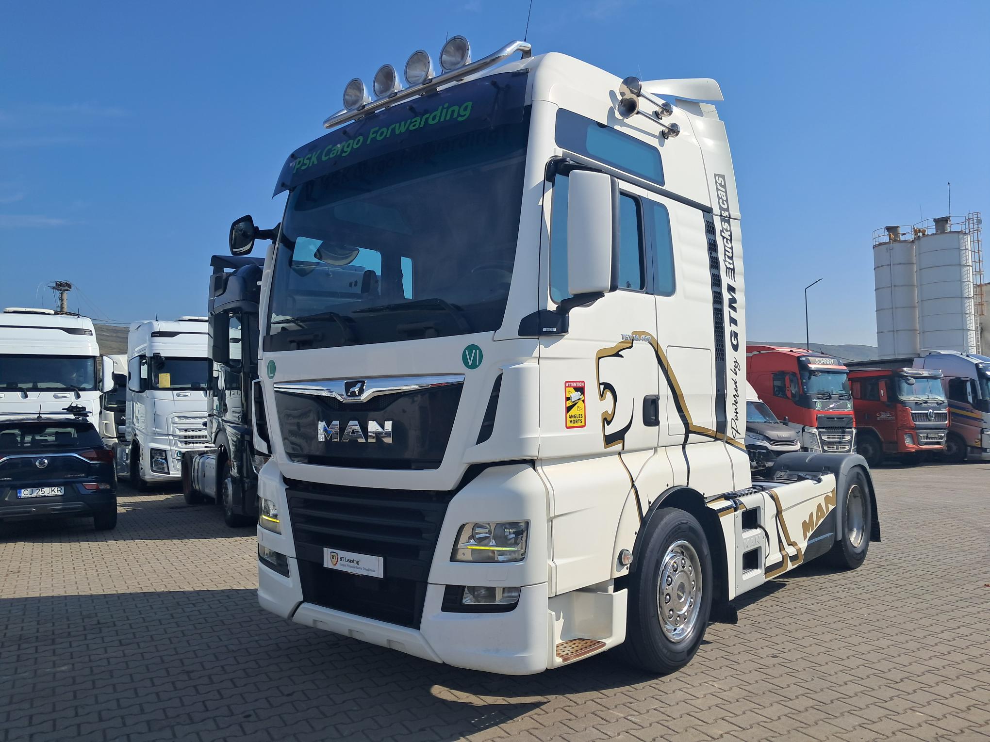 BT Leasing