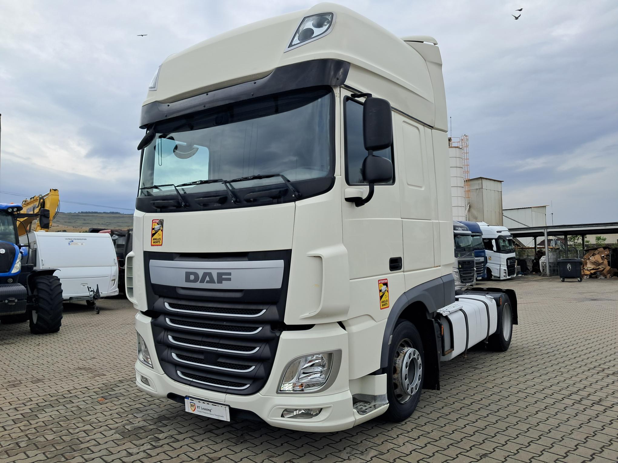 BT Leasing