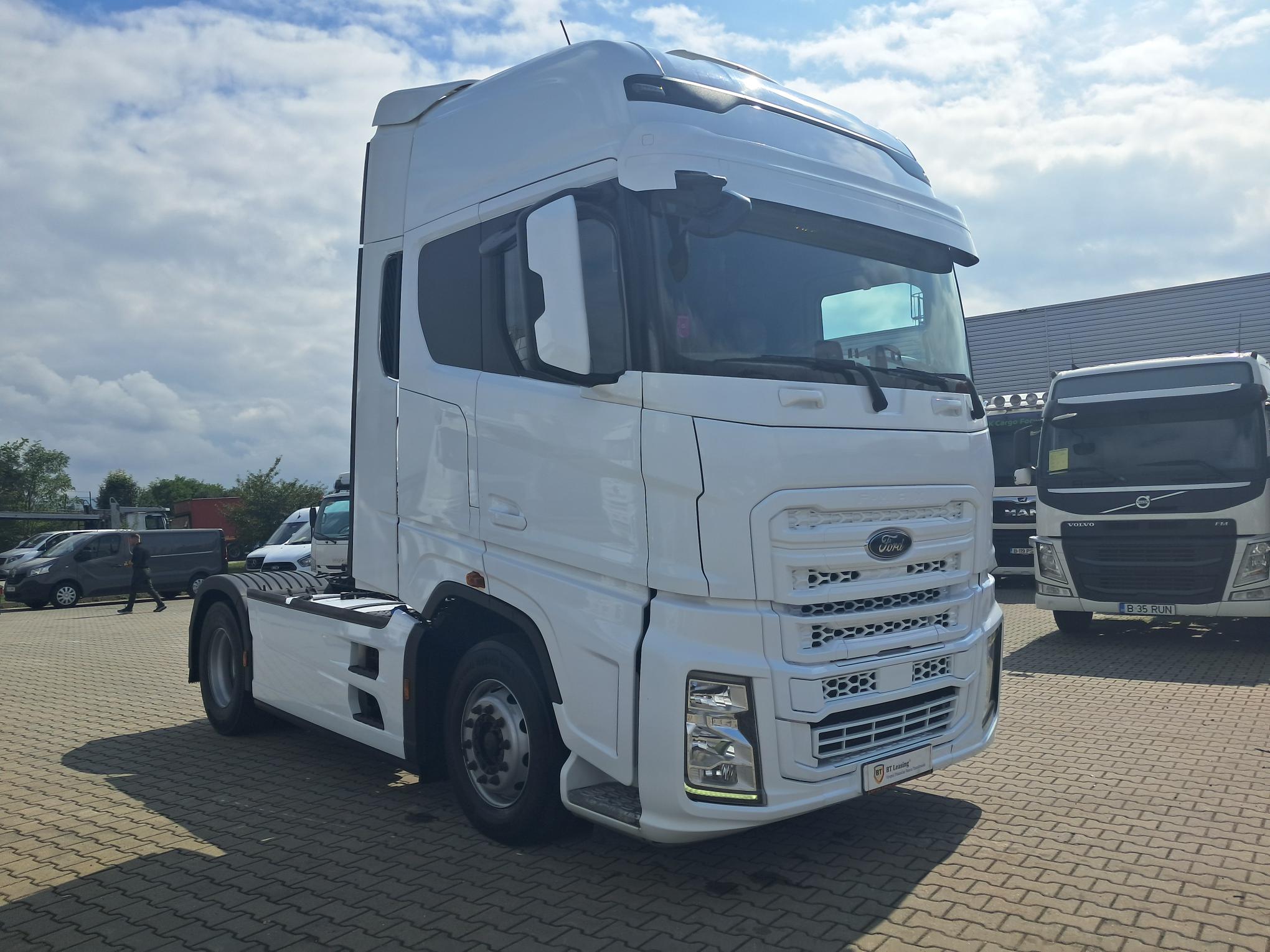 BT Leasing