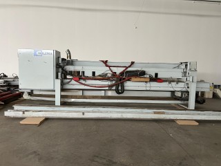 Holzma hpl 11 optimat  utilaj pentru debitat placi din pal cu comanda numerica