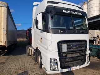 Ford f-max euro 6 500cp automat motor cu defectiuni