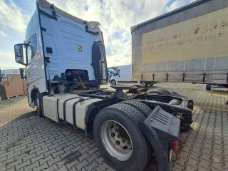 Ford f-max euro 6 500cp automat motor cu defectiuni
