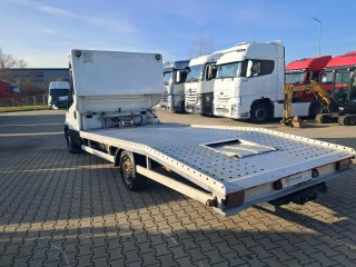 Iveco daily 35s16  3.0d 160cp platforma transport auto