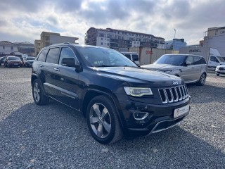 JEEP GRAND CHEROKEE OVERLAND 3.0 D 4x4 250 CP AUTOMAT PNEUMATIC