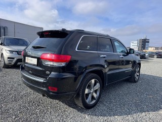 JEEP GRAND CHEROKEE OVERLAND 3.0 D 4x4 250 CP AUTOMAT PNEUMATIC