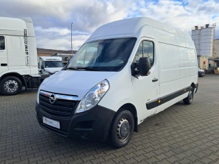 OPEL MOVANO FURGON 2.3D 130CP MANUAL EURO 6