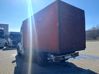 CITROEN JUMPER 2.0D 130CP CABINA DE DORMIT SI PRELATA CUTIE DE VITEZE DEFECTA