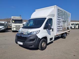 CITROEN JUMPER 2.0D 130CP EURO 6 MANUAL BOX CU LIFT SORENSEN