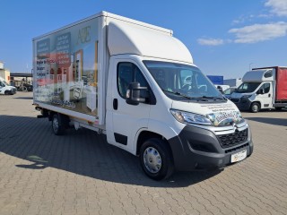 CITROEN JUMPER 2.0D 130CP EURO 6 MANUAL BOX CU LIFT SORENSEN