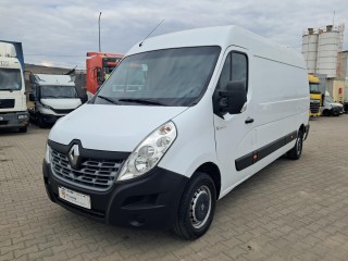 RENAULT MASTER 2.3D 130CP FURGON EURO 6