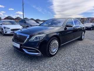 MERCEDES BENZ MAYBACH S560 4MATIC AIRMATIC 469 CP AUTOMAT