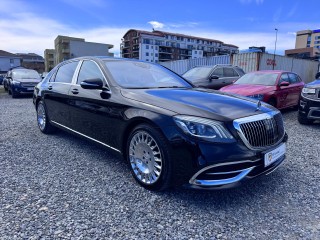 MERCEDES BENZ MAYBACH S560 4MATIC AIRMATIC 469 CP AUTOMAT