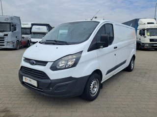 FORD TRANSIT CUSTOM 2.0D 105CP EURO 6 MANUAL