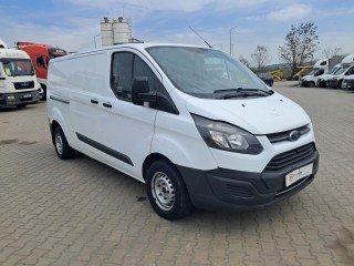 FORD TRANSIT CUSTOM 2.0D 105CP EURO 6 MANUAL