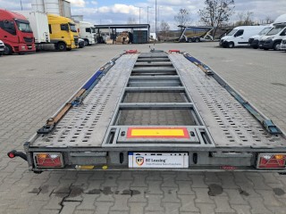 TA-NO TRIO 35.85 STANDARD REMORCA TRANSPORT AUTO