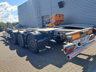 WIELTON TRANSPORT CONTAINER NS3P45R2