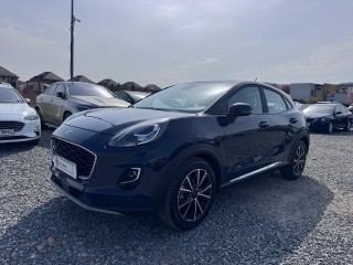 FORD PUMA TITANIUM 1.0 ECOBOOST MHEV 125 CP MANUAL
