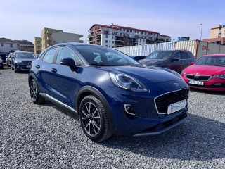 FORD PUMA TITANIUM 1.0 ECOBOOST MHEV 125 CP MANUAL