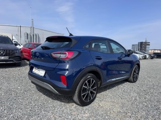 FORD PUMA TITANIUM 1.0 ECOBOOST MHEV 125 CP MANUAL