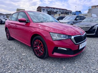 SKODA SCALA 1.0 TSI 116 CP MANUAL