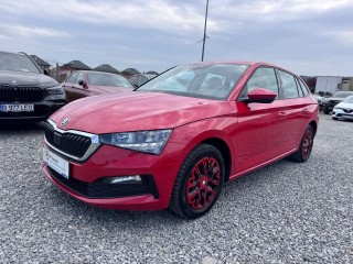 SKODA SCALA 1.0 TSI 116 CP MANUAL