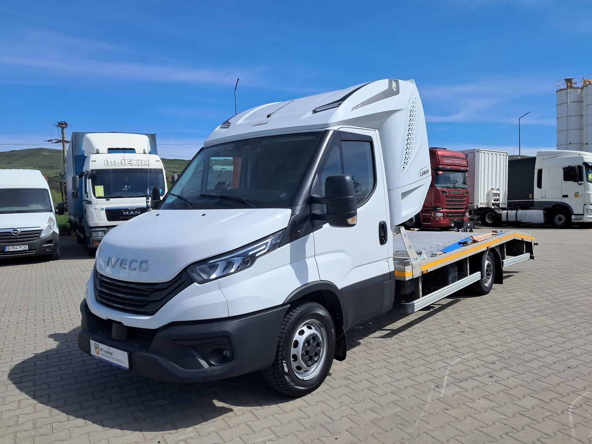 BT Leasing