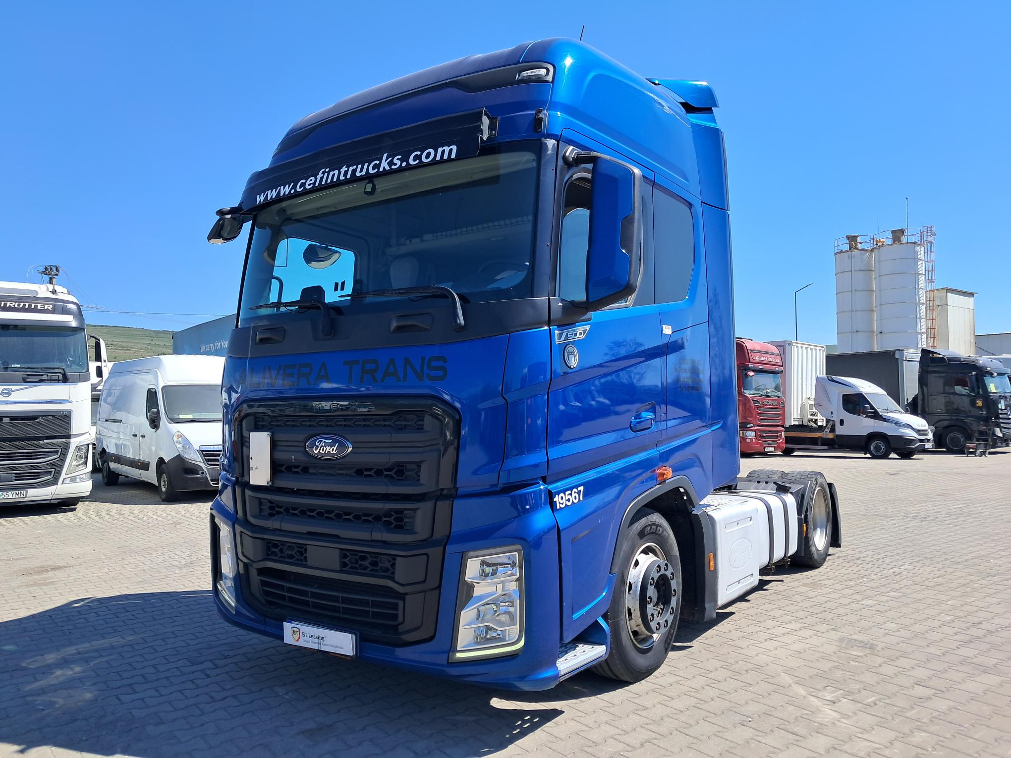 BT Leasing