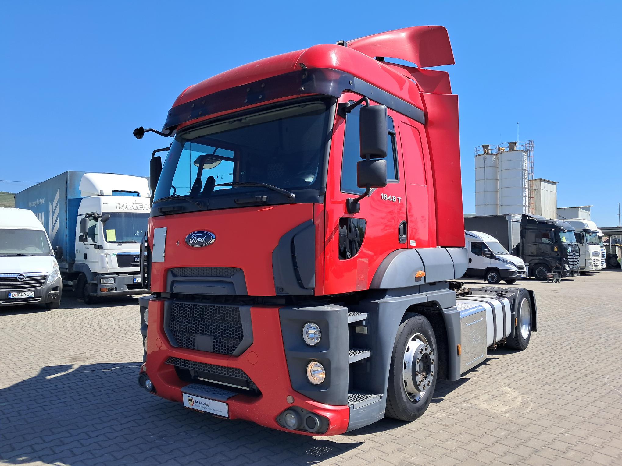 BT Leasing
