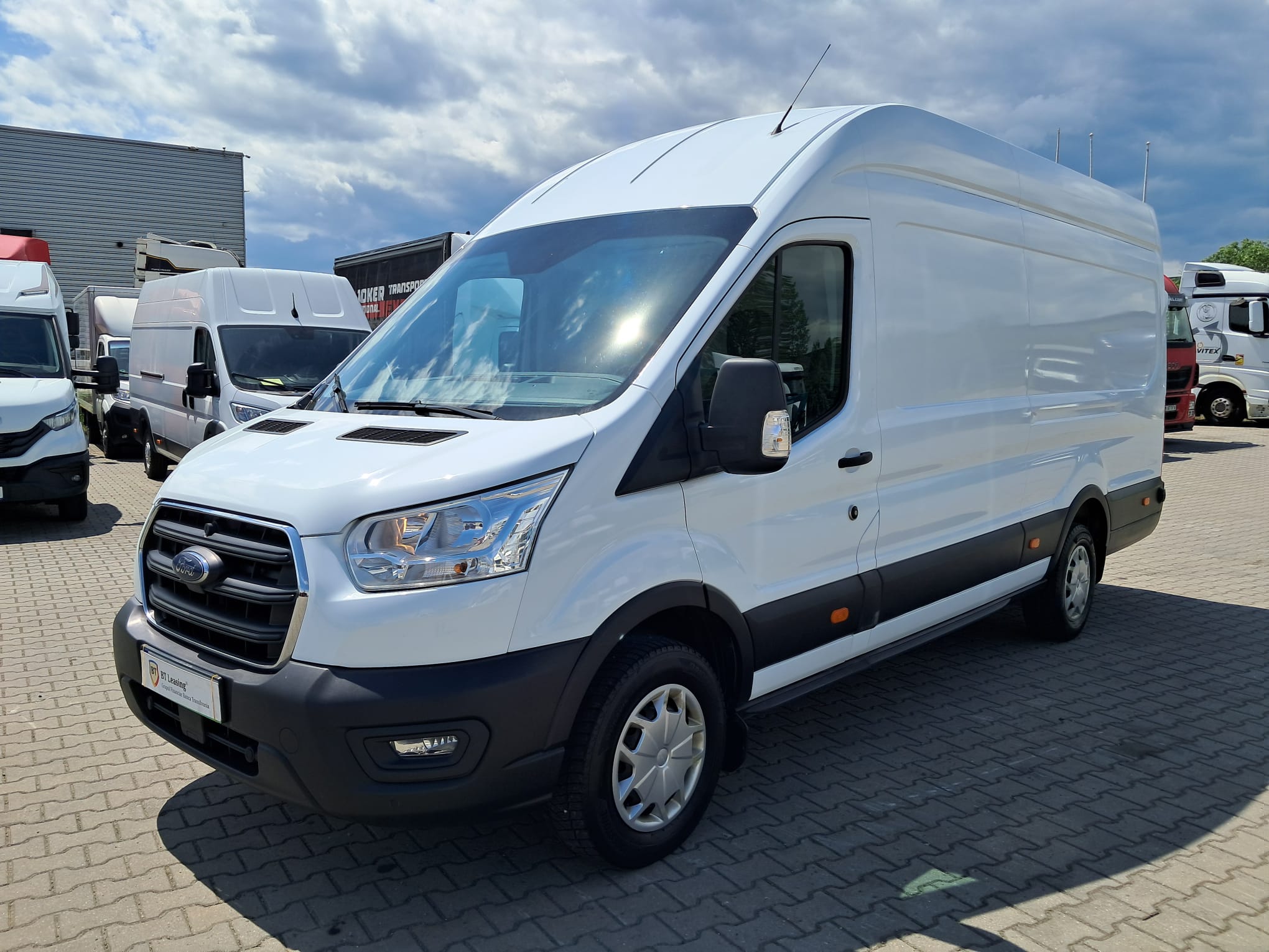 BT Leasing