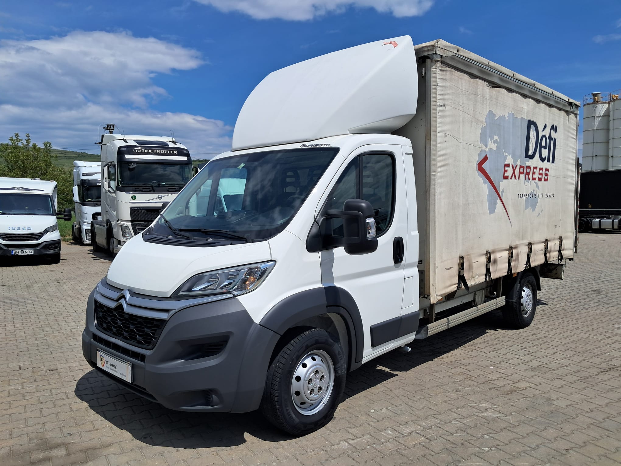 BT Leasing