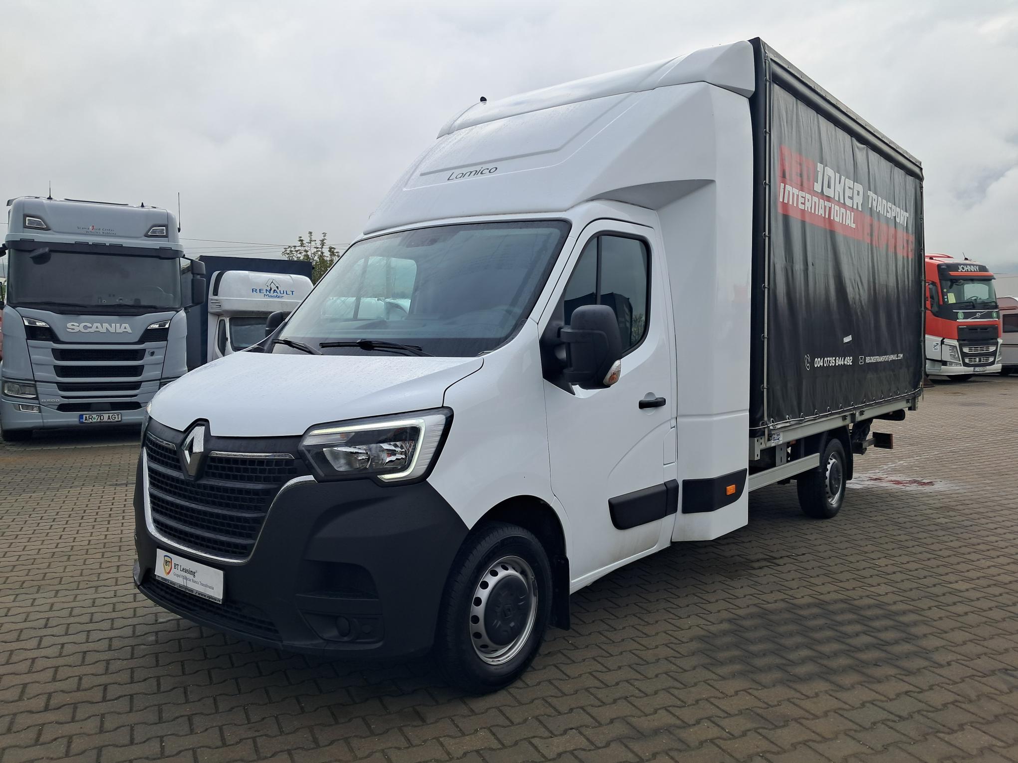 BT Leasing