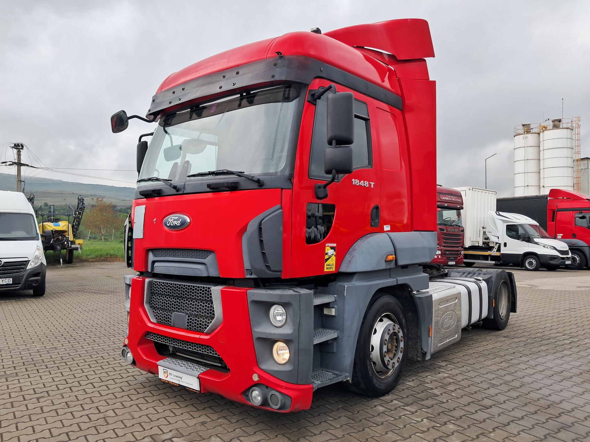 BT Leasing