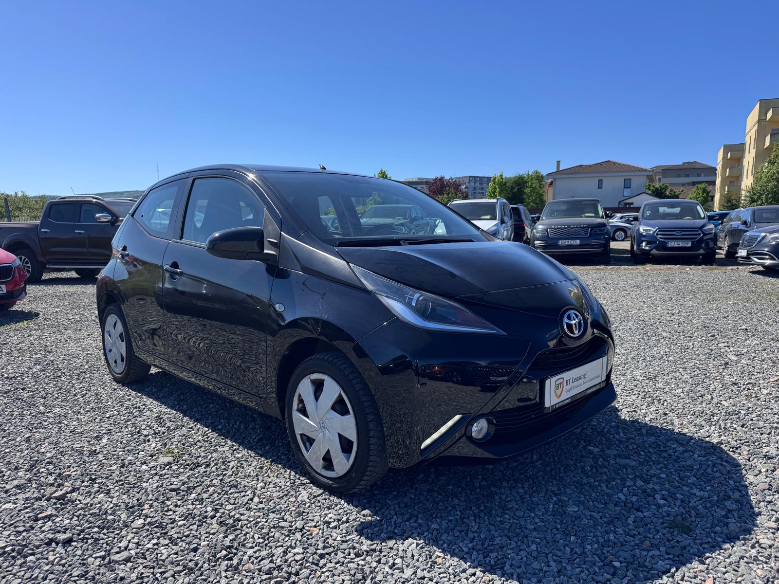 BT Leasing