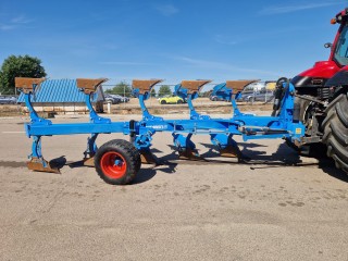 LEMKEN JUWEL 10M 5+1 N100  5 TRUPITE PLUG REVERSIBIL