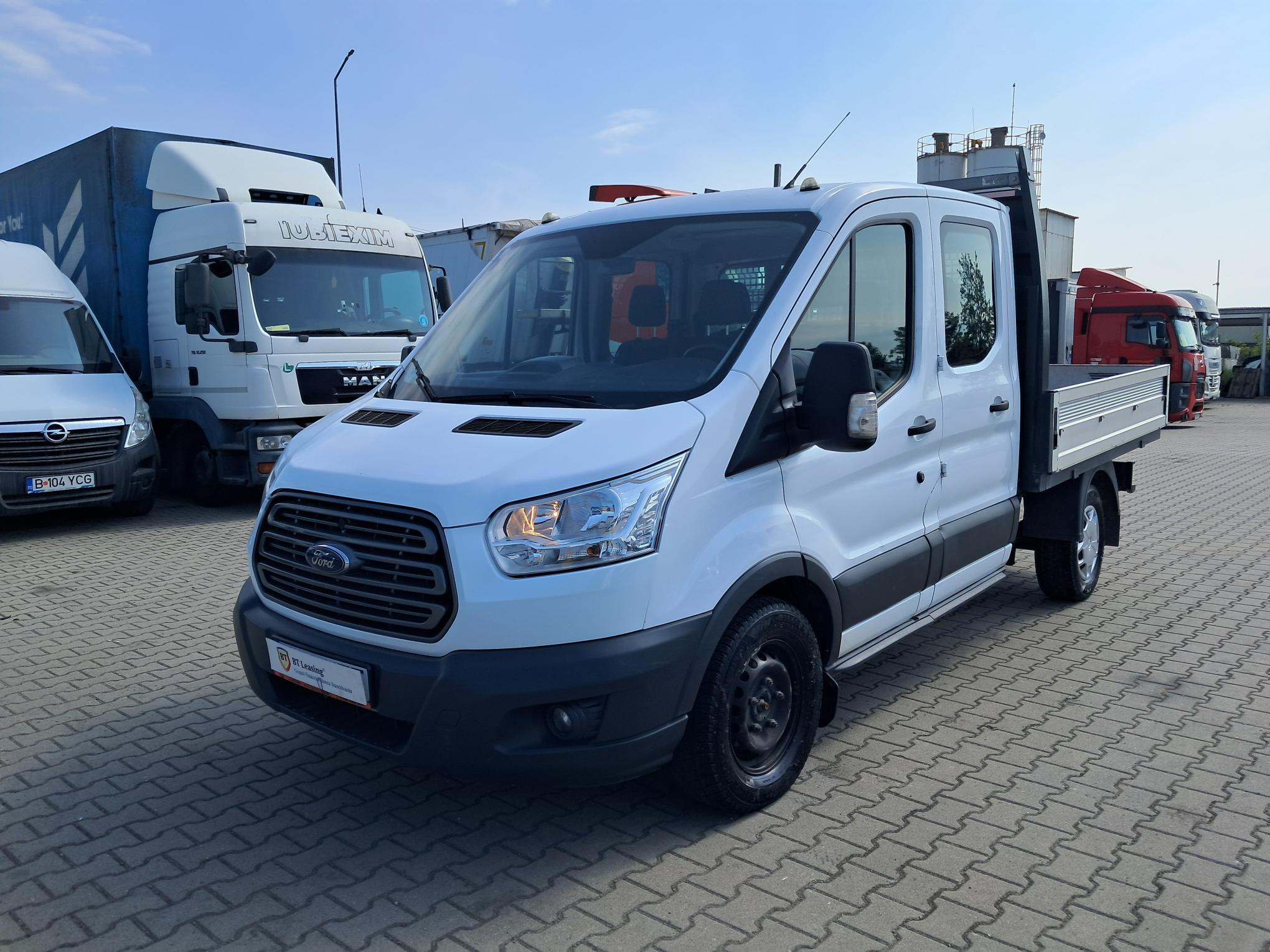 BT Leasing
