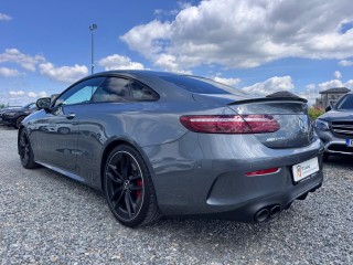 MERCEDES BENZ AMG E 53 COUPE  4 MATIC+ MHEV 435CP SUSPENSIE  PNEUMATICA