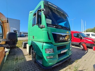 MAN TGX 18.440 XXL BLS  EURO 6 AUTOMAT MOTOR DEFECT
